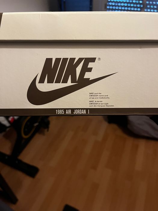 Jordan 1 Retro Low Travis Scott Medium Olive