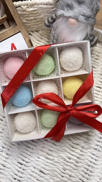 Zestaw prezentowy peeling do ciała