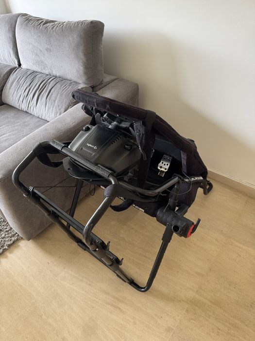 Cockpit Dobravel Next Level Racing + G29