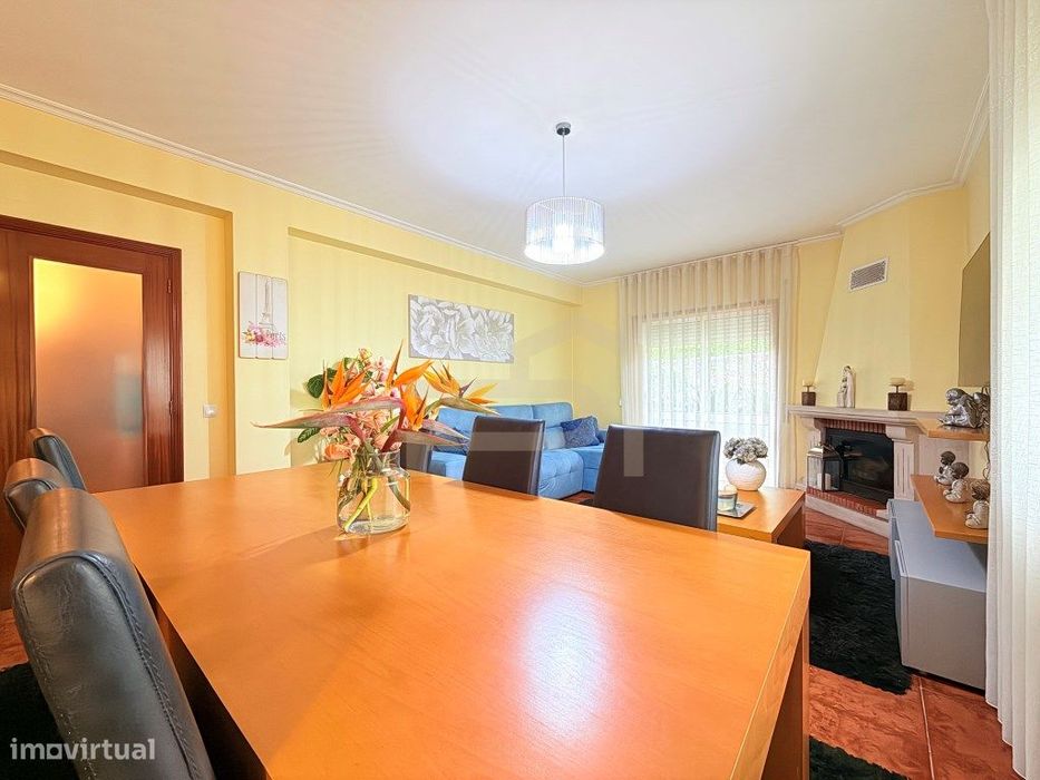 Apartamento T3 para venda em Outiz, Vila Nova de Famalicão — Gondifelos, Cavalões E Outiz, Braga
