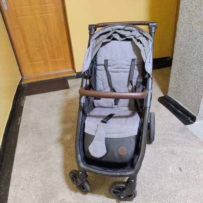 Wózek spacerowy baby design Look Air