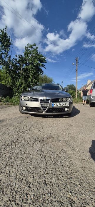 Alfa Romeo 159 2.4 TDI