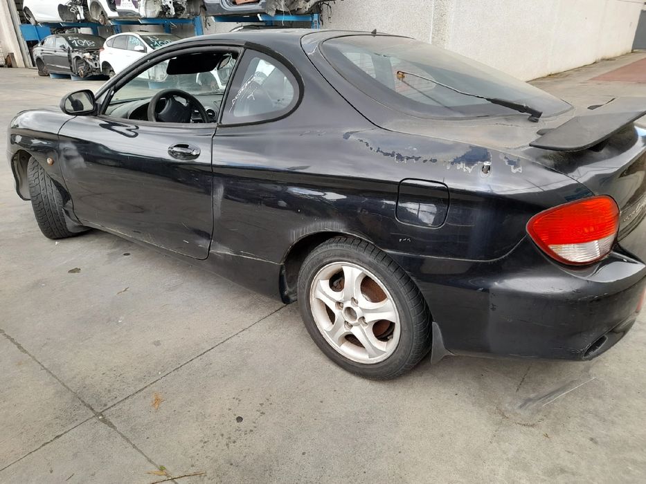 Para peças HYUNDAI Coupé (RD)
