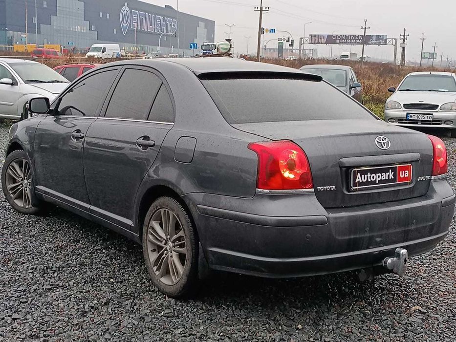 Продам Toyota Avensis 2007р. #73335