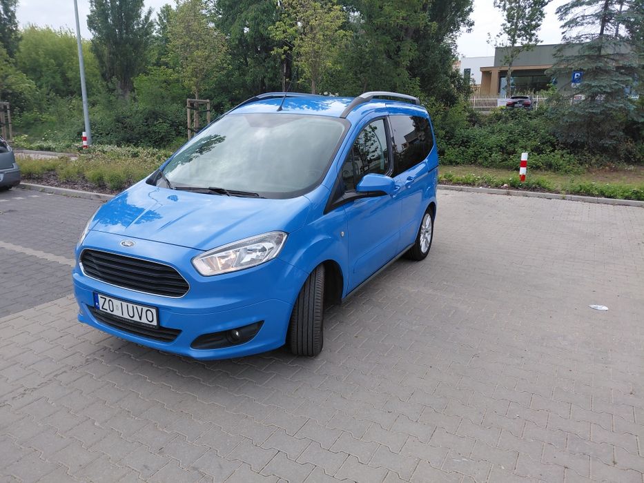 Ford Turneo Kurier