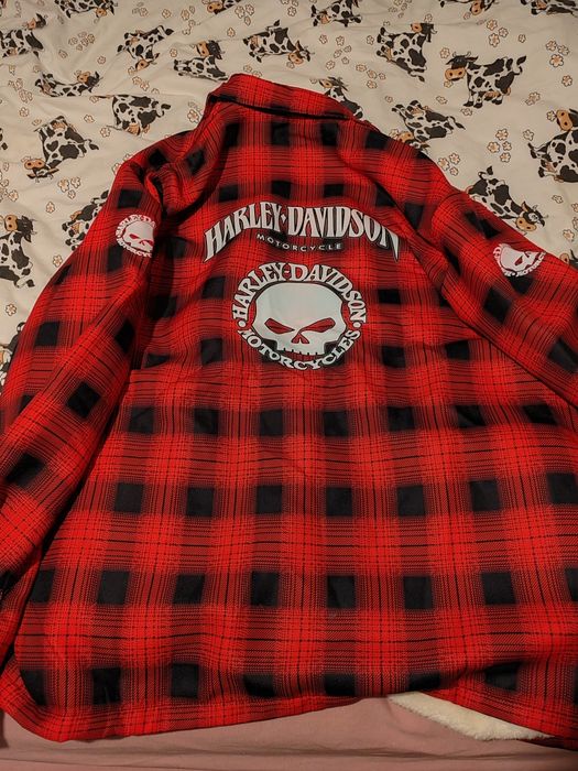 Kurtka Harley davidson NOWA 5XL