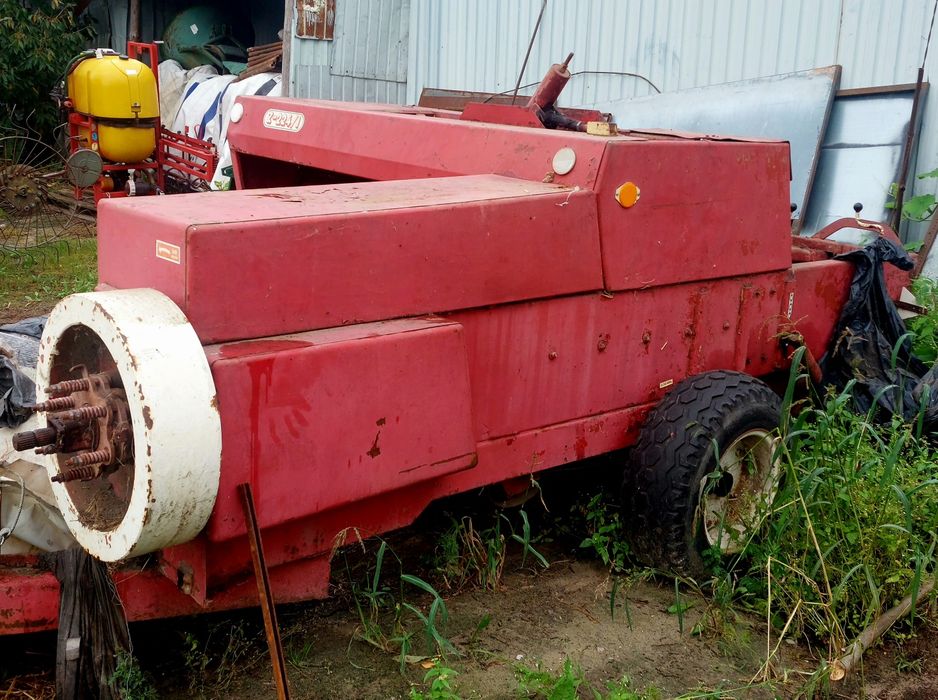 Prasa kostkująca SIPMA Z-224/1