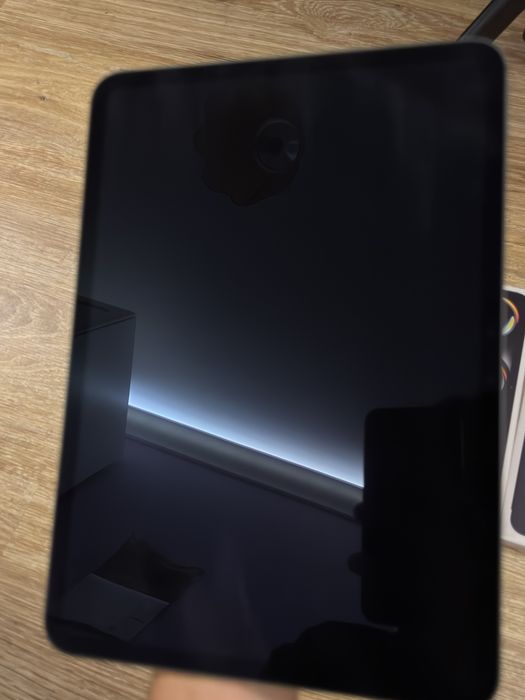 iPad Pro 11” M4 256GB Apple Pencil Pro Smart Folio czarne FUTERAŁ