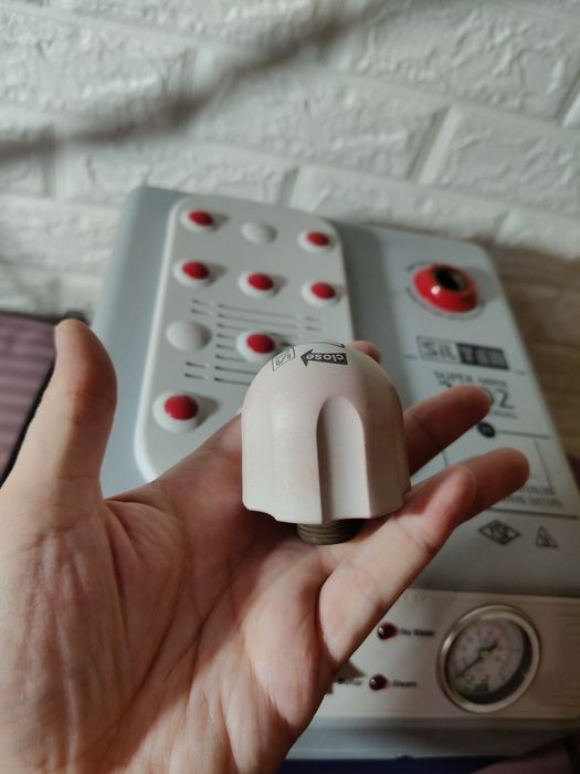 Парогенератор SILTER Super Mini 2002 Professional , 2 л