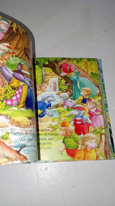 Contos Fantásticos - Primeira Biblioteca