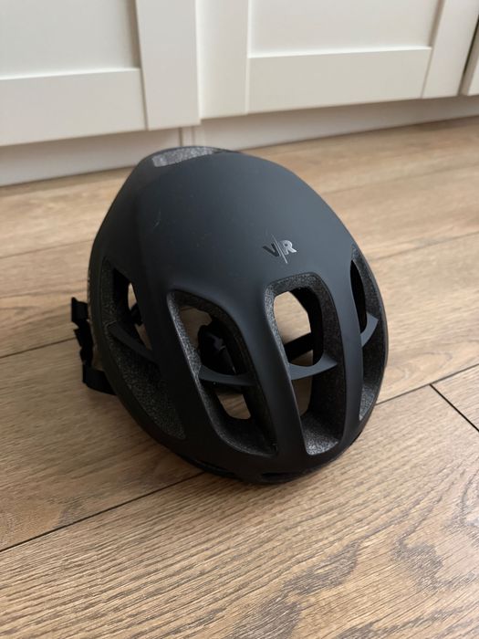 Kask Van Rysel RCR Mips, M, czarny