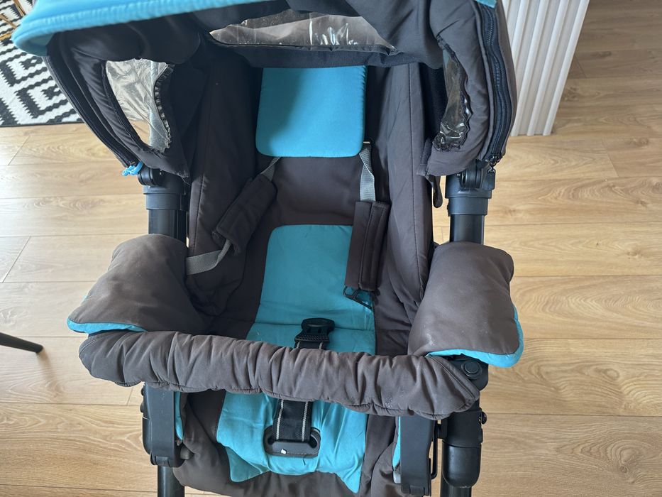 Wozek Jane Cahallender