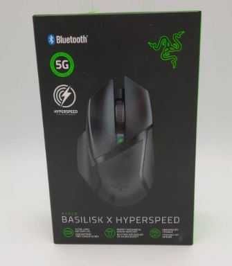 Myszka bezprzewodowa Razer Basilisk X Hyperspeed
