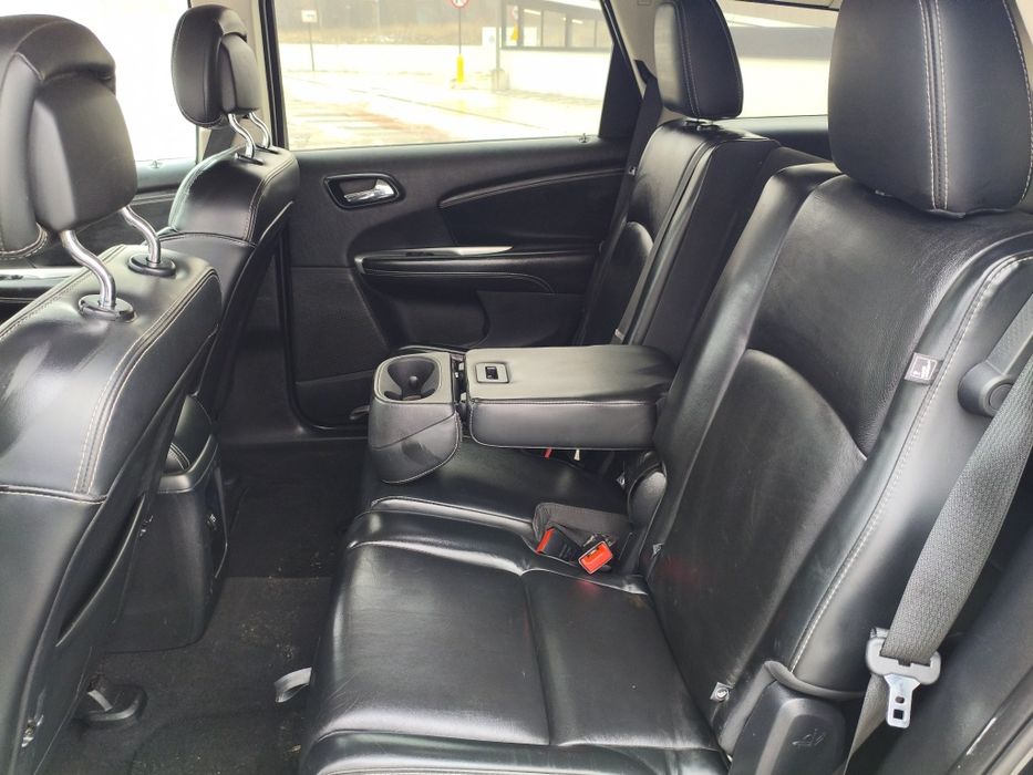 Fiat Freemont 2012 2.0 Multijet Bezwypadkowy Oryginał