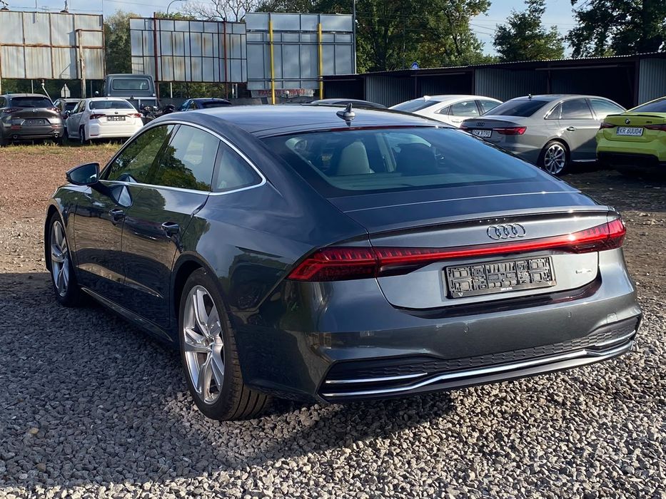 Audi A7 Sportback