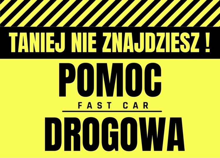 Pomoc drogowa 24/7 laweta, holowanie, transport, przewóz