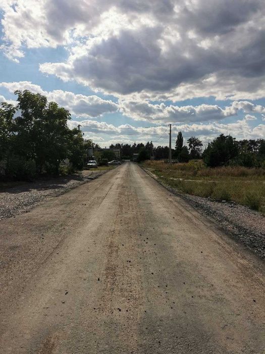 Ділянка під будівництво 5,4 сот 13500$ без комісії! Білогородка