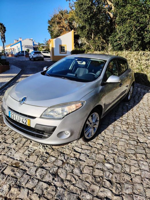 Renault Mégane Dynamique S 1.5 DCI, 110cv, 2011, 210000km