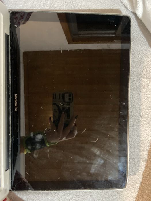 macbook pro 2013 - para peças