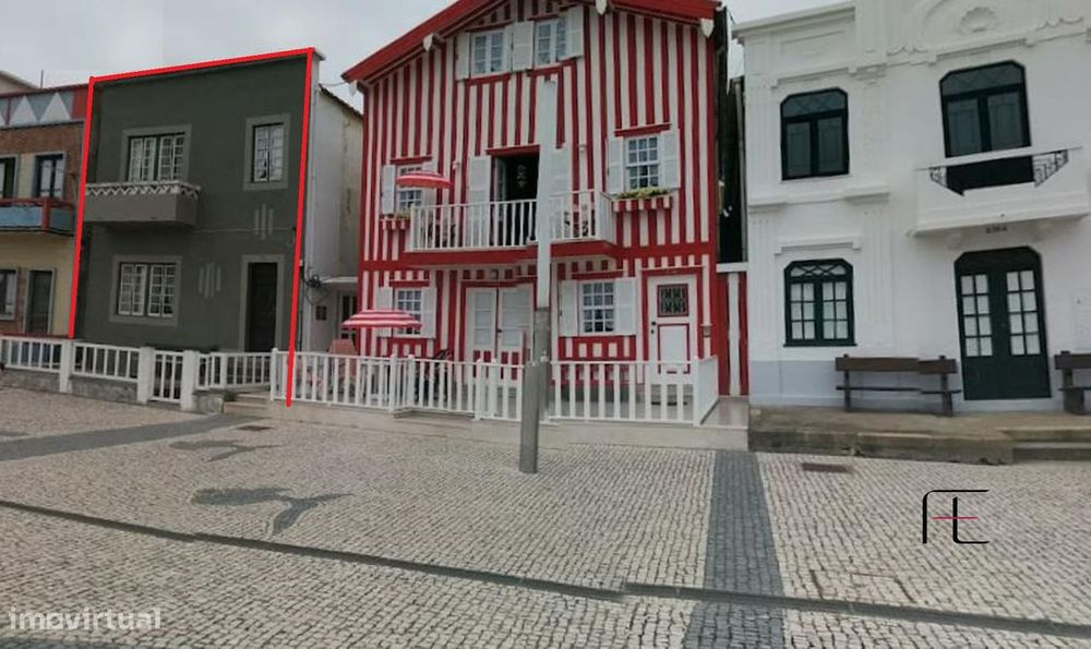 Moradia Geminada >=T10 Venda em Gafanha da Encarnação,Ílhavo