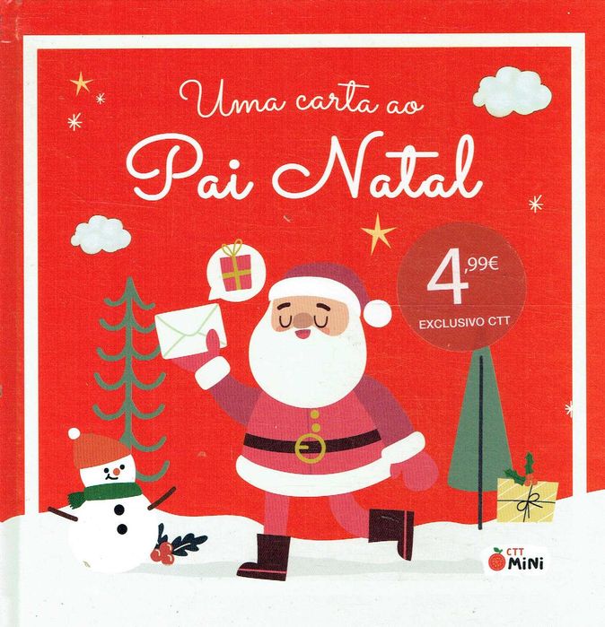 4634

Uma carta ao Pai Natal
João Guimas