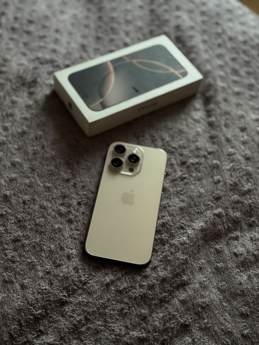 iPhone 16 Pro 256, 89% ФізСім