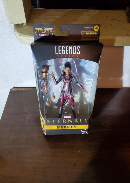 Eternals colecção completa (para colecionadores)