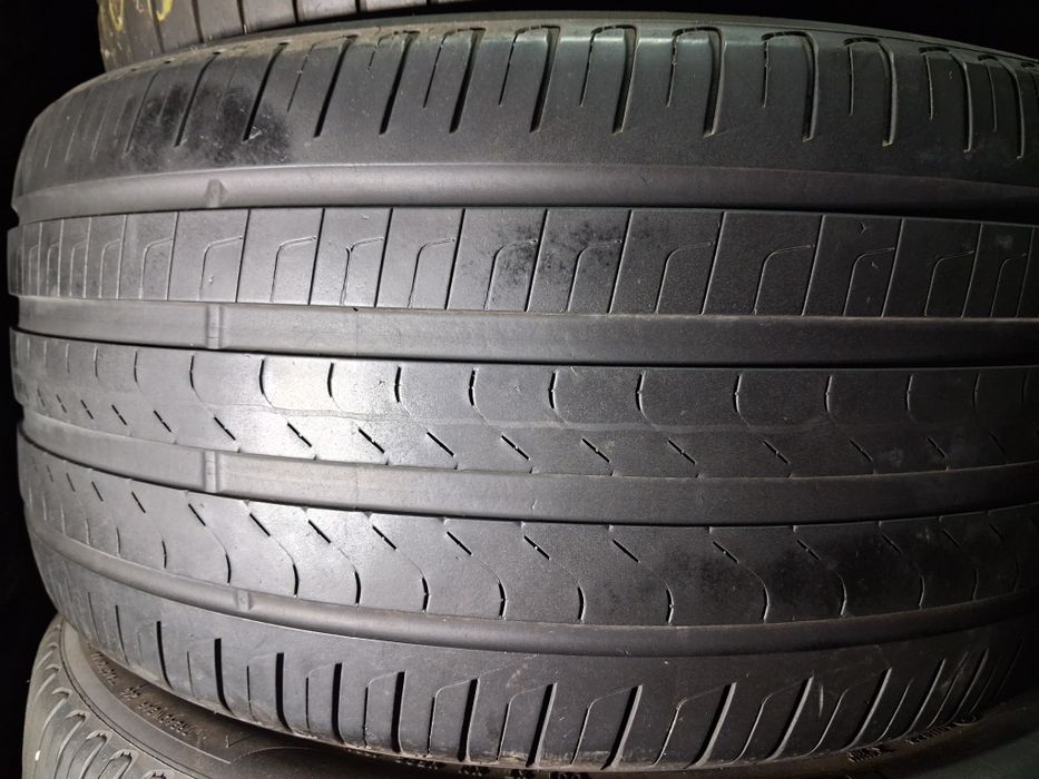 285/40 20 Pirelli Pzero шини б/у літо ПАРА
