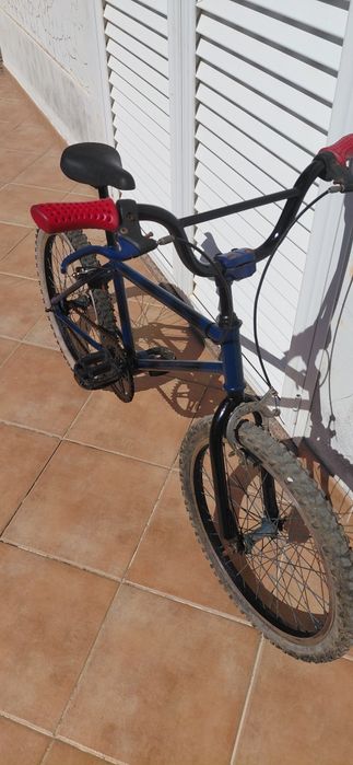 Bicicleta BMX com entrega