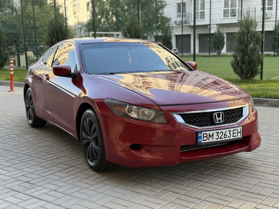 Продам Honda Accord 2008