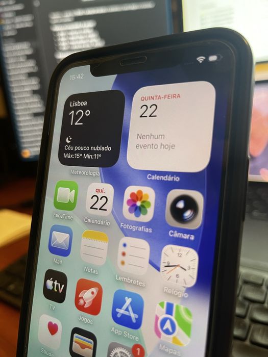 iPhone 11 Pro - 64 GB | Cinzento espacial, como novo