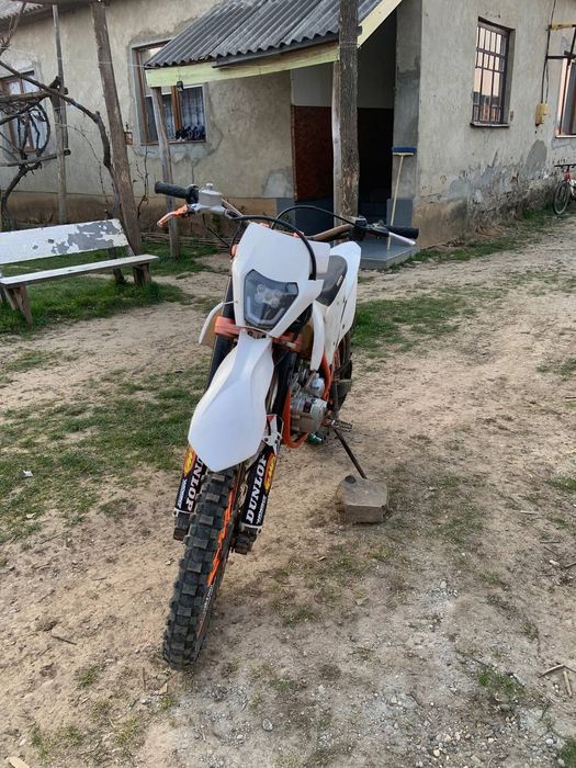 Продам мотоцикл Geon terrax