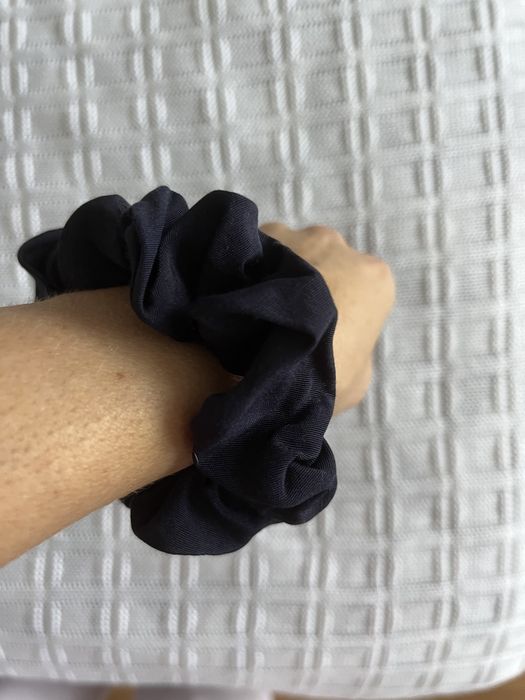 Scrunchie /Elásticos de cabelo em tecido colorido