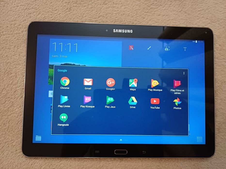 Samsung Galaxy Note  10.1