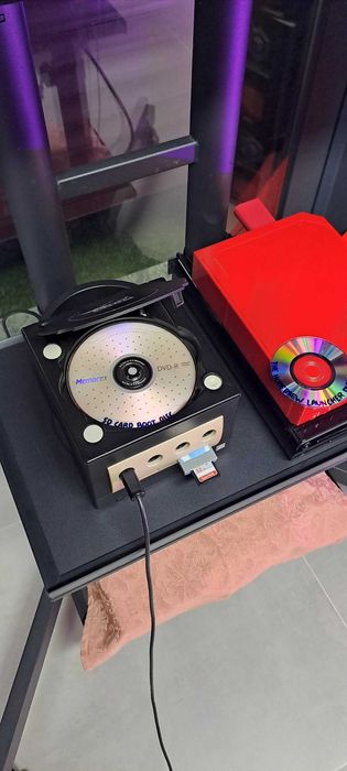 SÓ 199 EUROS - Gamecube All-in-1 Retrobrew