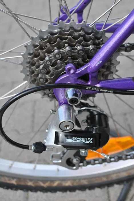 Rower MTB Scott Sawtooth 26 Shimano Exage 300 LX Cro mo USA