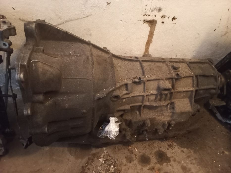 Zf 5hp18 bmw e 39 2.5 tds коробка автомат