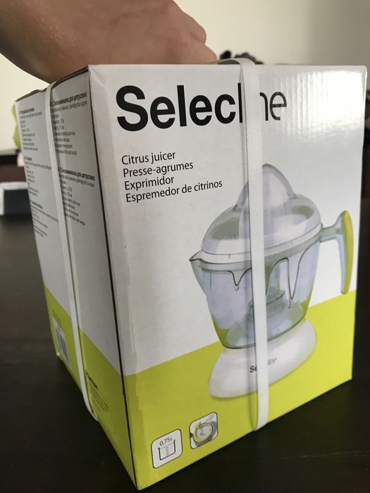 Wyciskarka do cytrusów NOWA