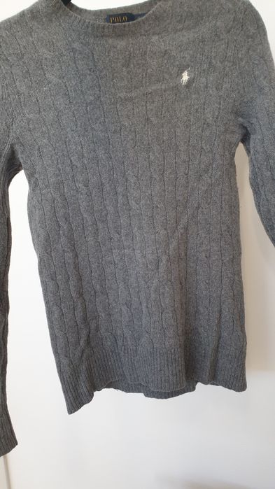 Sweter Ralph Lauren Merino, Kaszmir