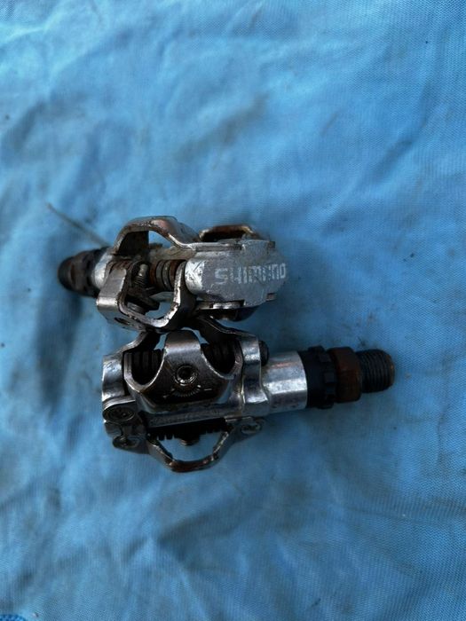 Контактні педалі Shimano m520 2 пари