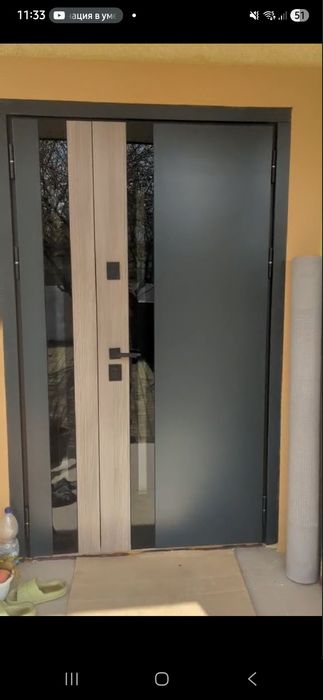 Вхідні двері преміум класу Magda Doors