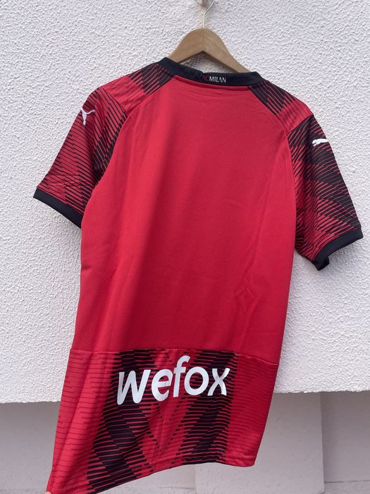 AC Milan Conjunto completo