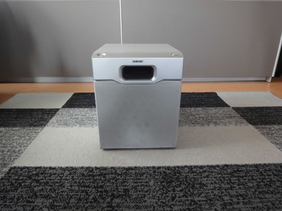 Subwoofer aktywny Sony