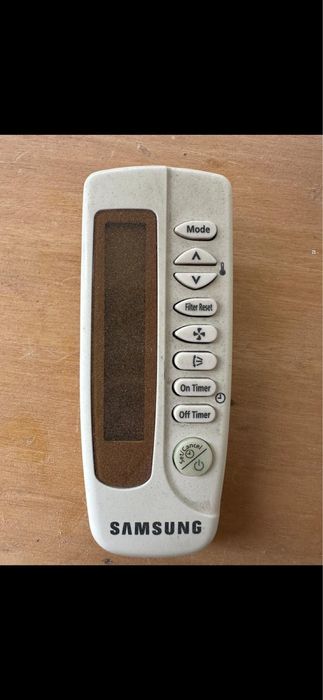 Ar condicionado Samsung