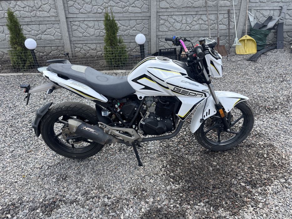 Продам Geon CR6s