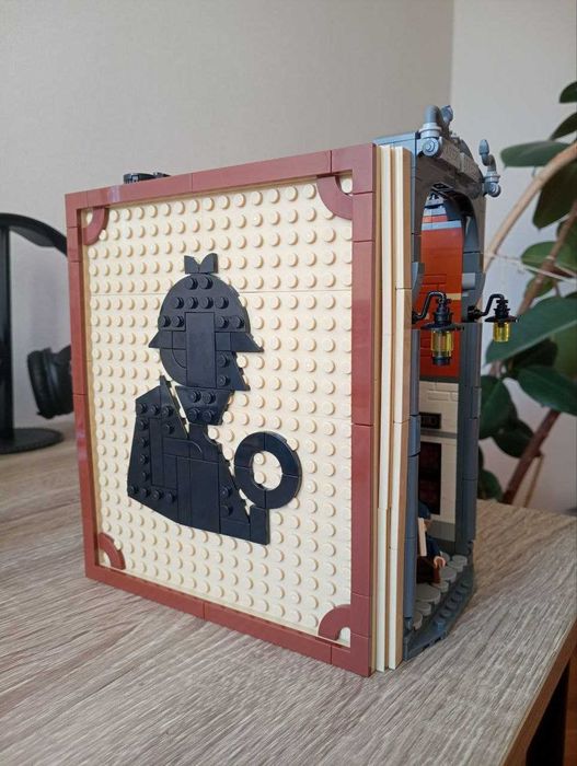LEGO Sherlock Holmes (оригінал)