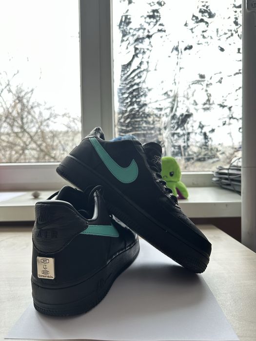 Nike AIR Force 1 Low x Tiffany