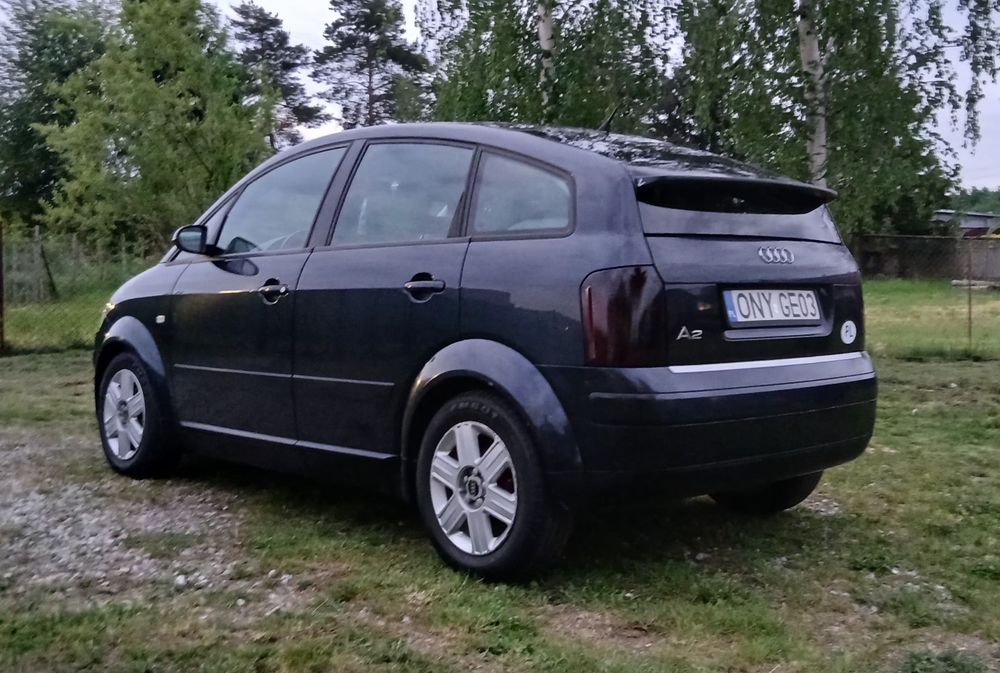 Audi A2 1.4 TDi 2001r