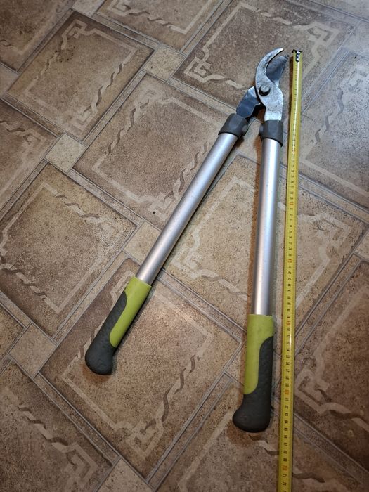 Verve Sekator do gałęzi z teleskopowymi rękojeściami
