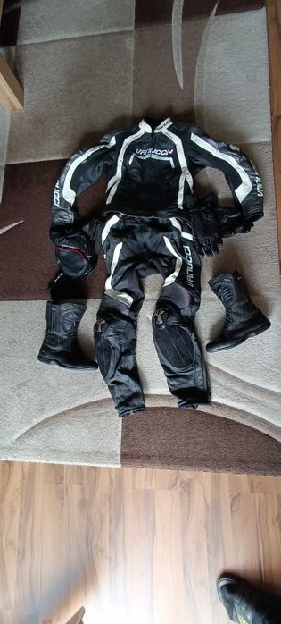 Vanucci Kombinezon Motocyklowy Top